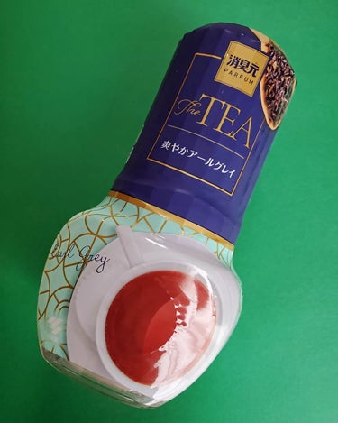 お部屋の消臭元 パルファムtheTEA  爽やかアールグレイ/小林製薬/その他を使ったクチコミ（1枚目）