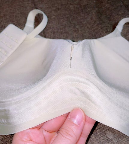 ゼロ感ブラ/NOTTE/バスト・ヒップケアを使ったクチコミ(5枚目)