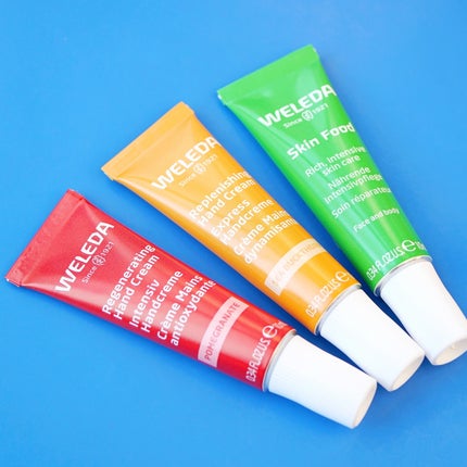 ヴェレダ ハンドクリーム ギフト/WELEDA/ハンドクリームを使ったクチコミ(7枚目)