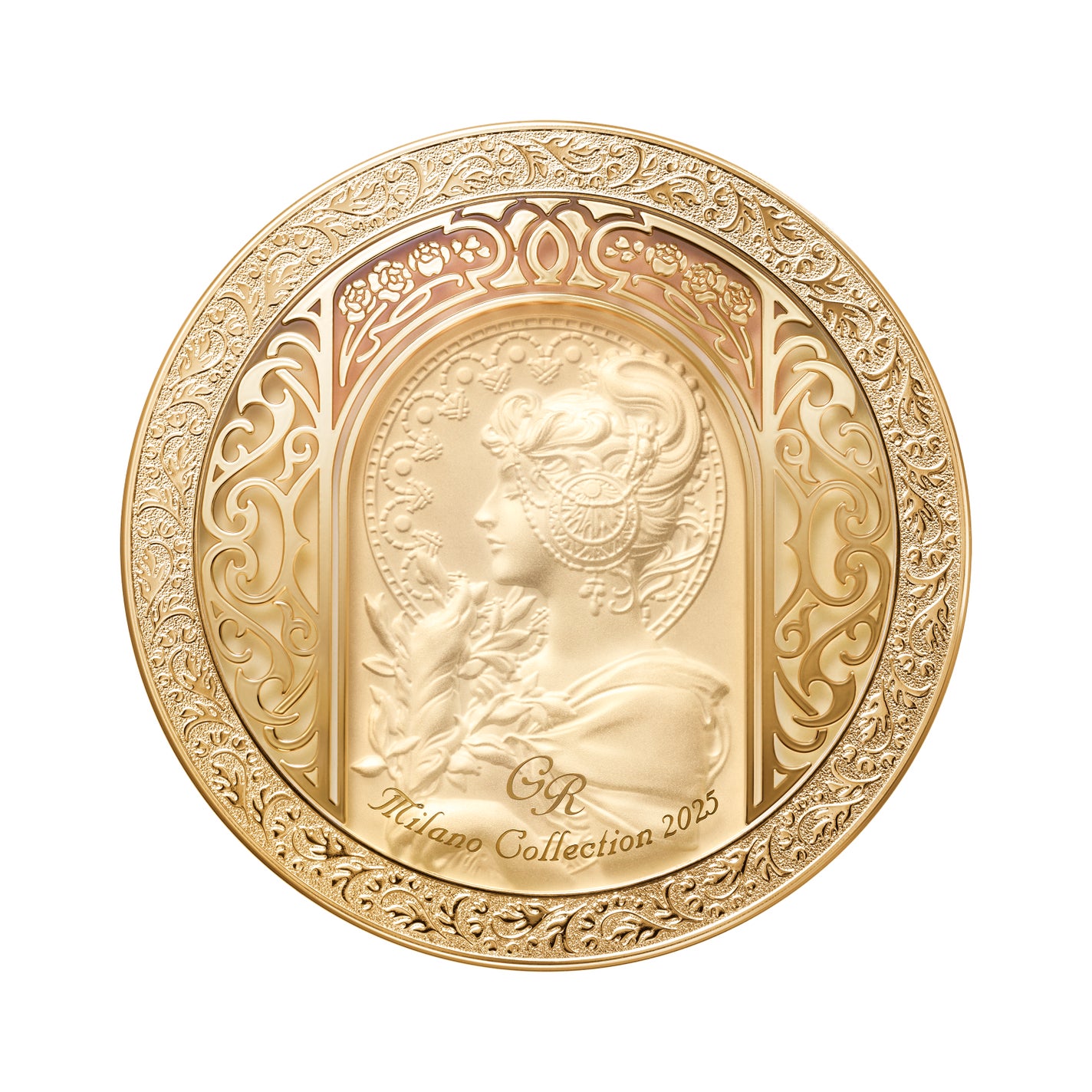 GR フェースアップパウダー 2025 ミラノコレクション