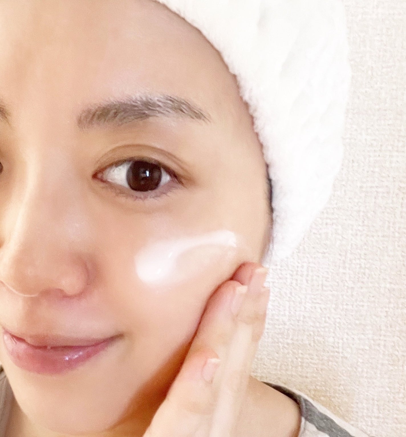 ミルキージェル エンリッチ LF/アベンヌ/フェイスクリームを使ったクチコミ(5枚目)