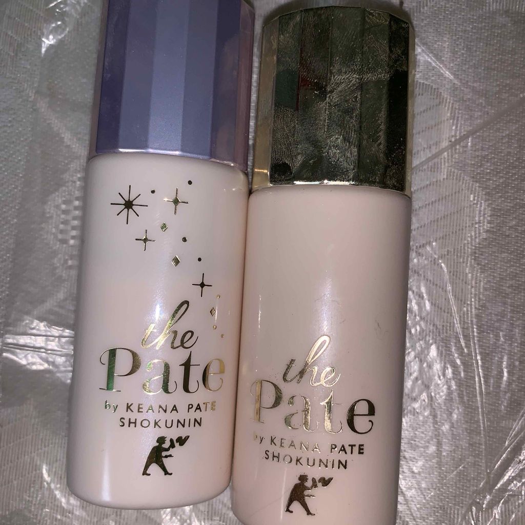 毛穴パテ職人 毛穴崩れ防止下地/毛穴パテ職人/化粧下地を使ったクチコミ(1枚目)