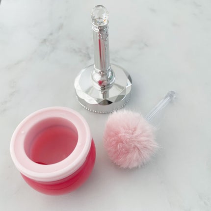 ルースブラッシュ/JILL STUART/パウダーチークを使ったクチコミ(2枚目)