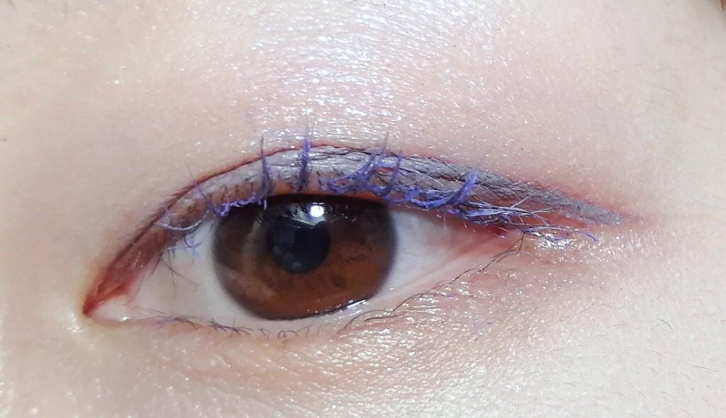 アートエクスプレッショニストマスカラ/THREE/マスカラを使ったクチコミ(1枚目)