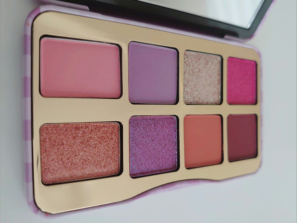 ～トゥー フェイスド ハングオーバー～ ピロー バーム リップ トリートメント/Too Faced/リップ美容液を使ったクチコミ（2枚目）