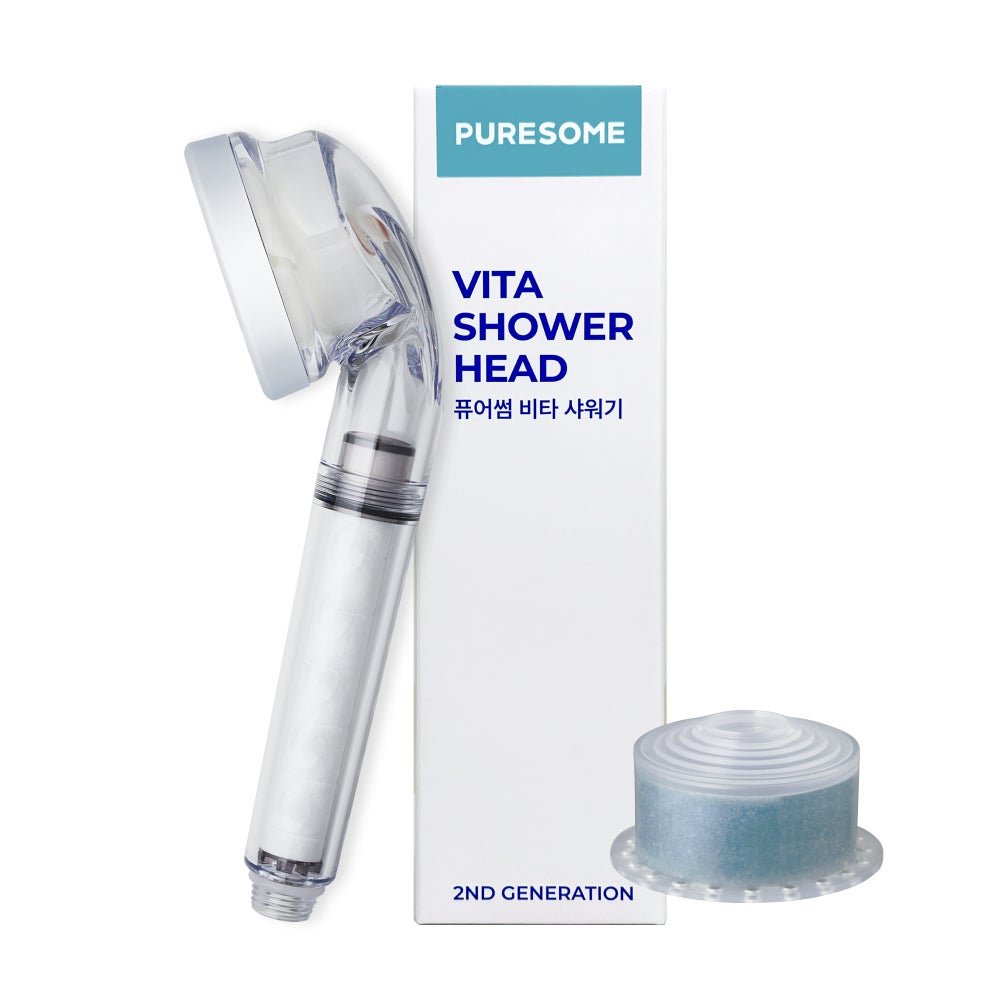 PURESOME シャワーヘッド パシフィックオーシャン
