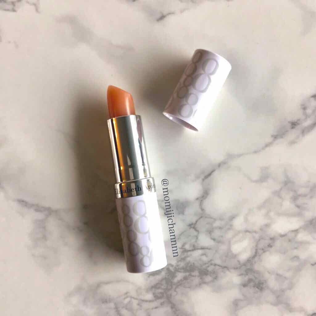 エイトアワー リップスティック/エリザベス アーデン(海外)/リップクリームを使ったクチコミ(1枚目)