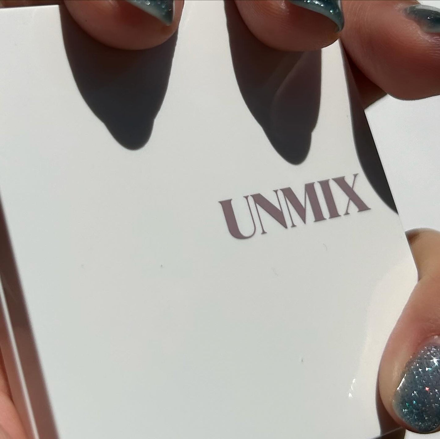 フェイスグロウ/UNMIX/パウダーチークを使ったクチコミ(6枚目)