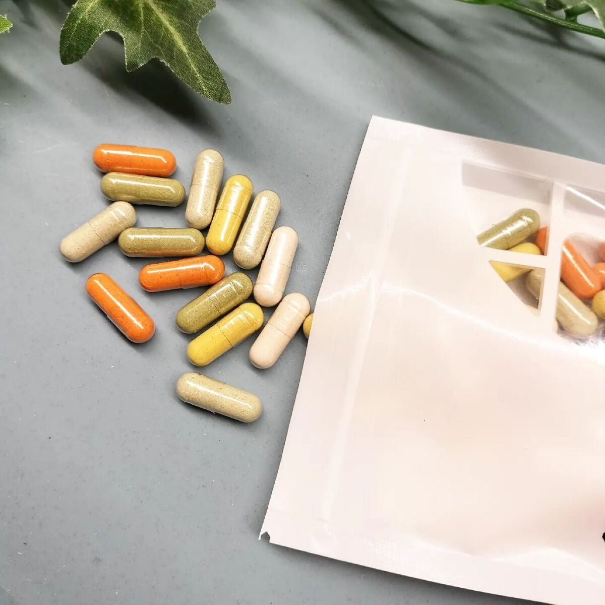 飲む粉野菜/ベジタブルテック/健康サプリメントを使ったクチコミ(2枚目)