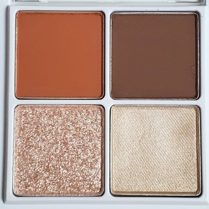 THE アイパレR/b idol/アイシャドウパレットを使ったクチコミ(2枚目)