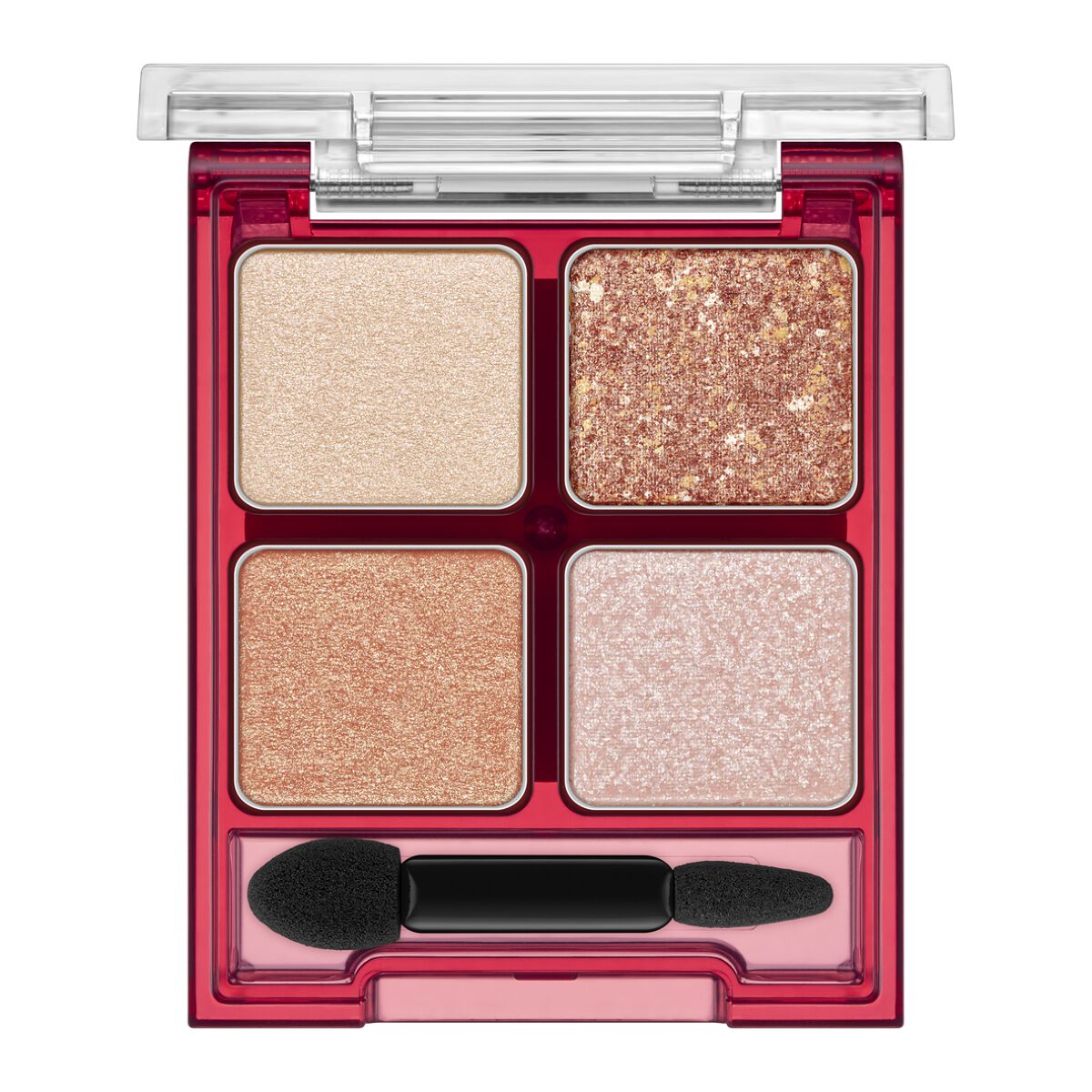 ビーチバカンスグリッターパレット / KATE