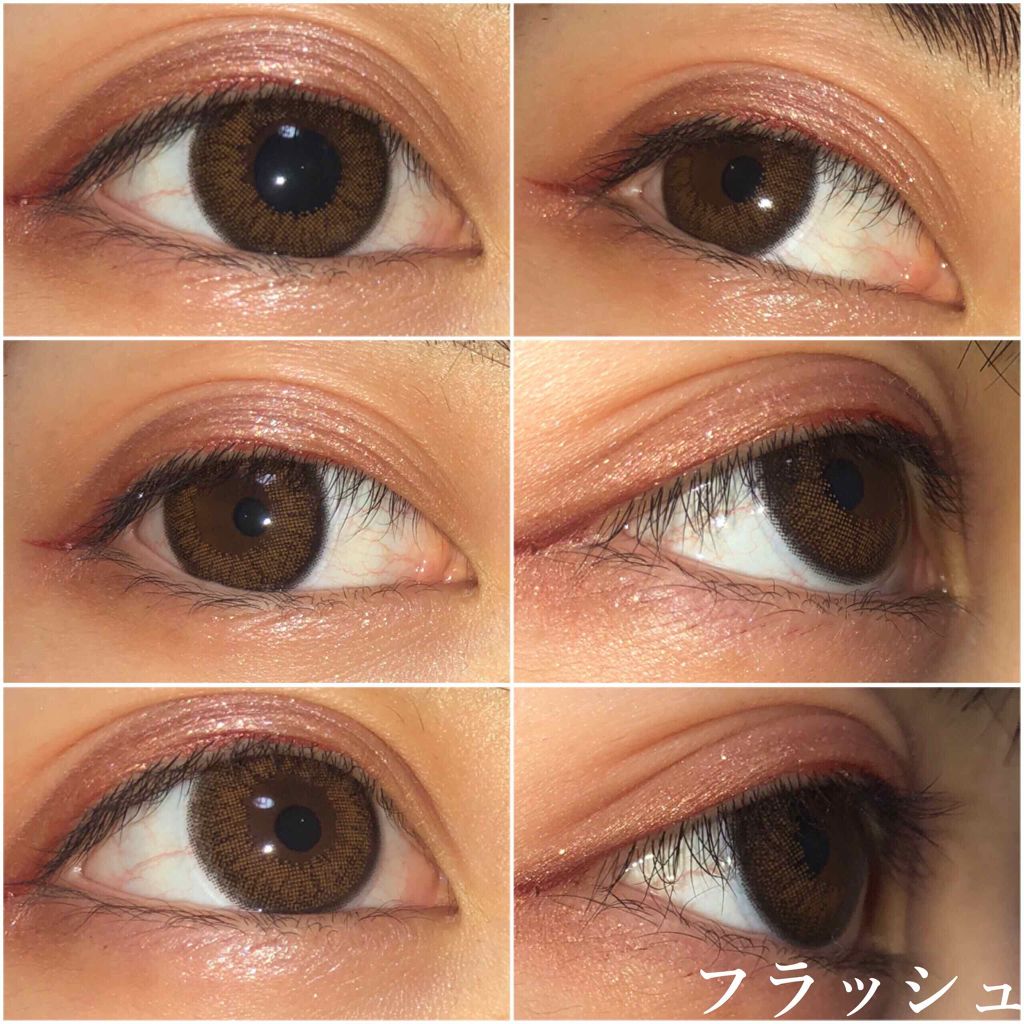 ハニードロップス/HONEY DROPS/カラーコンタクトレンズを使ったクチコミ(3枚目)