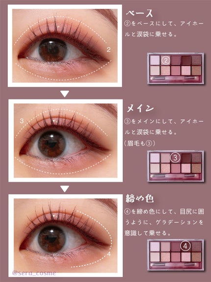 エテュセ アイエディション(マスカラベース)リッチスタイル/ヘルシースタイル/ettusais/マスカラ下地を使ったクチコミ(2枚目)