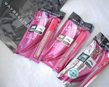 ラッシュニスタ N/MAYBELLINE NEW YORK/マスカラを使ったクチコミ(3枚目)