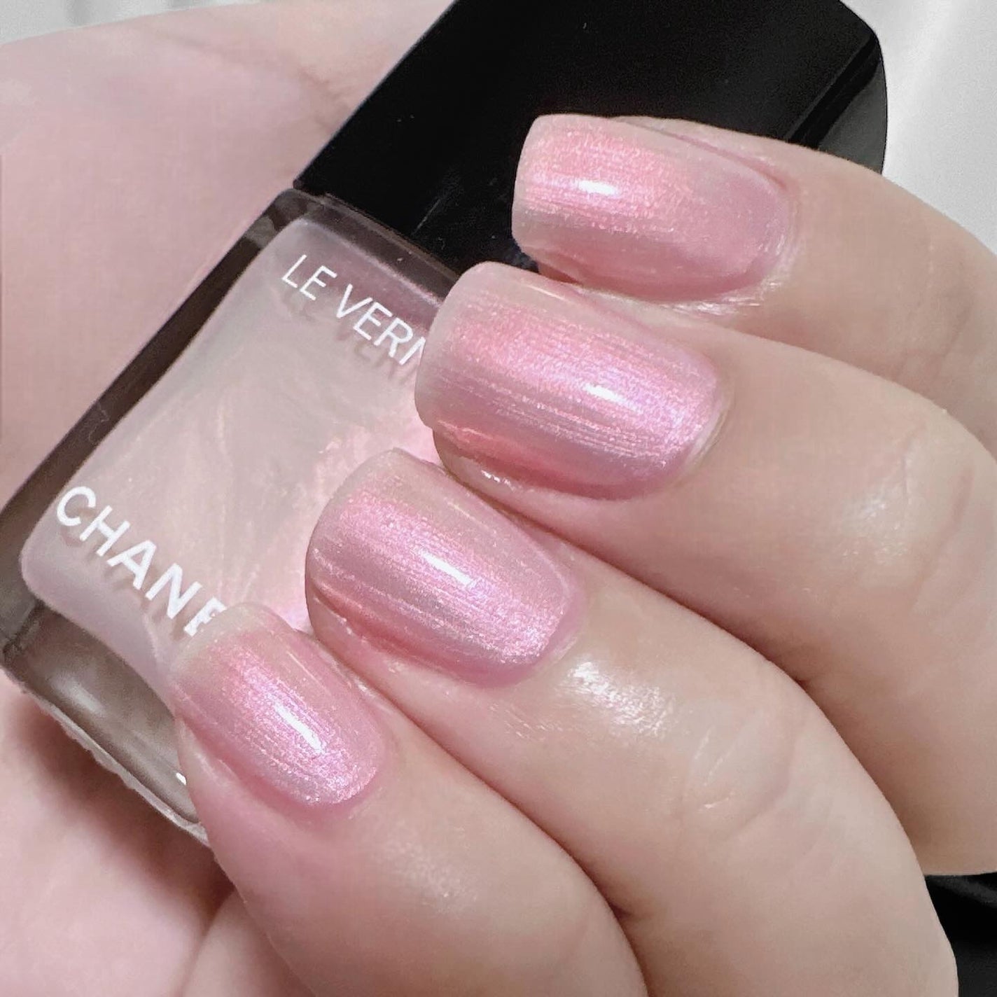 ヴェルニ/CHANEL/マニキュアを使ったクチコミ(1枚目)