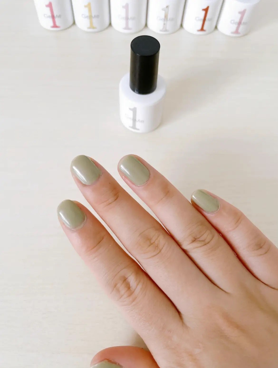 ジェルネイル/ジェルミーワン/ジェルネイル by いもっぺ🍀フォロバ