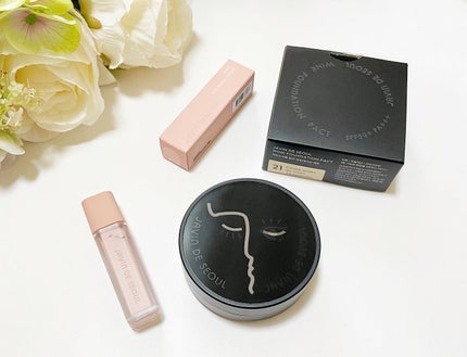 ウインク アイ シェード プライマー/Javin De Seoul/リキッドアイシャドウを使ったクチコミ(1枚目)