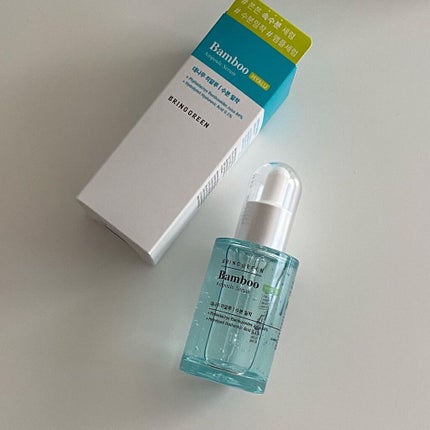 バンブーヒアルロン水分トナー/BRING GREEN/化粧水を使ったクチコミ(2枚目)