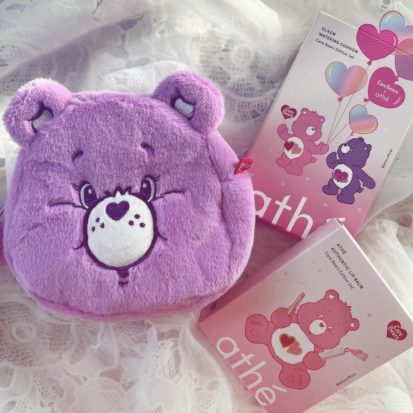 オーセンティック リップ バーム/athé/口紅を使ったクチコミ（1枚目）