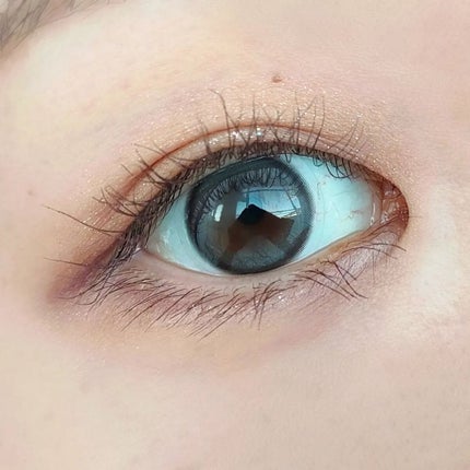 Double Tint 1day/OLENS/カラーコンタクトレンズを使ったクチコミ(8枚目)