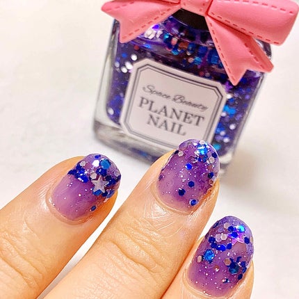 ネイルポリッシュ/PLANET NAIL/マニキュアを使ったクチコミ(2枚目)