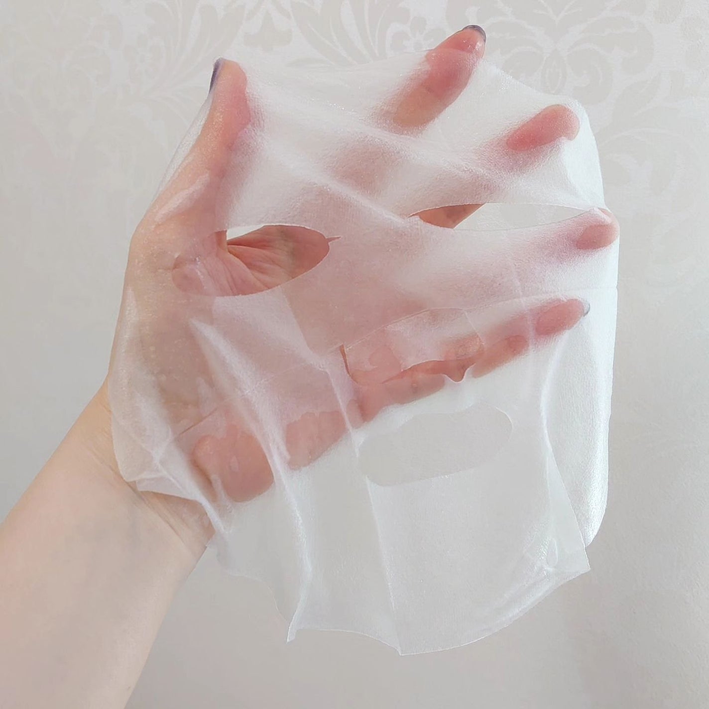 シートマスク ヒト幹細胞×VC200/CICIBELLA/シートマスク・パックを使ったクチコミ(4枚目)