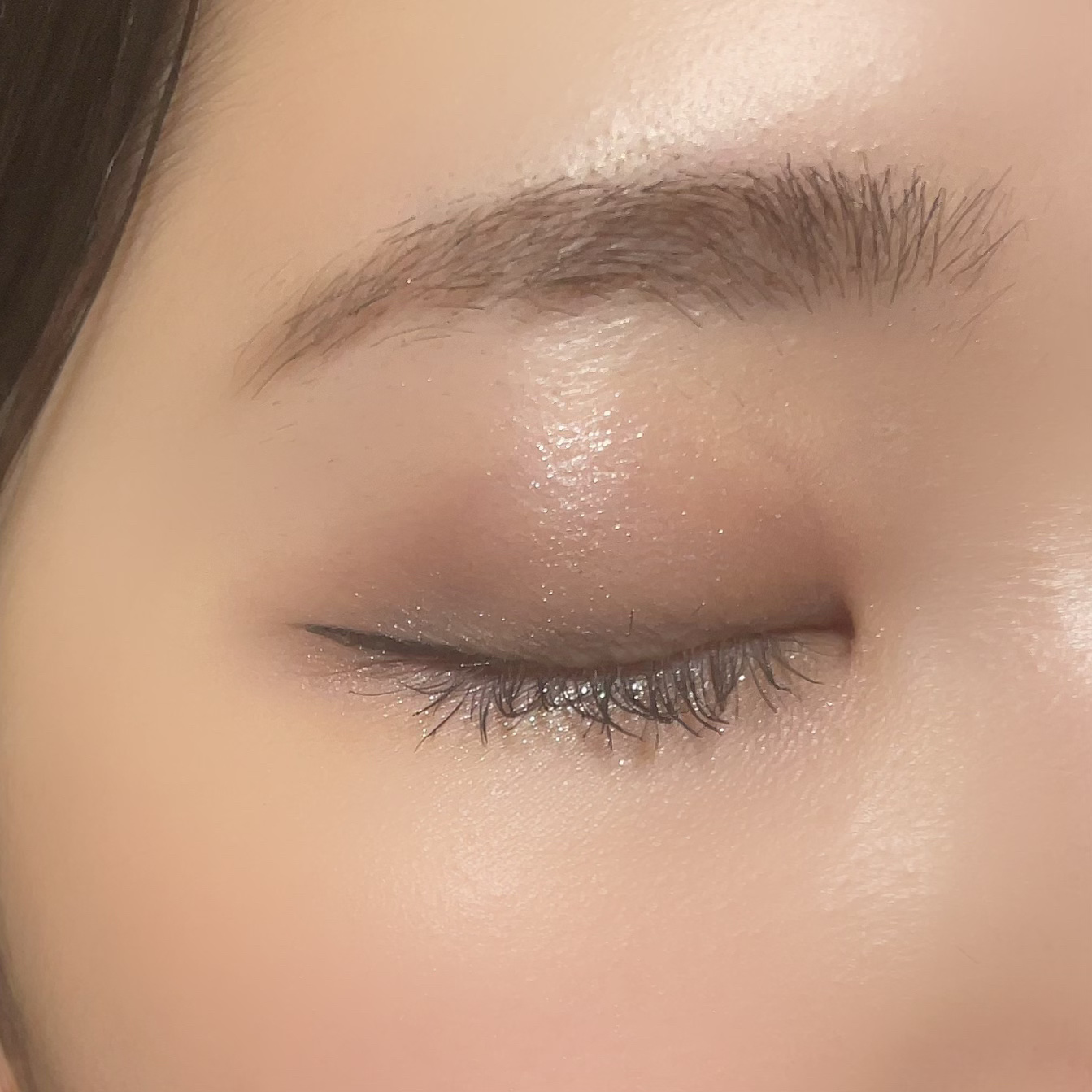 ミネラルロングラッシュマスカラ/エトヴォス/マスカラを使ったクチコミ（3枚目）