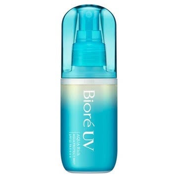 ビオレUV アクアリッチ アクアプロテクトミスト/ビオレ/日焼け止めミスト・スプレーを使ったクチコミ(1枚目)