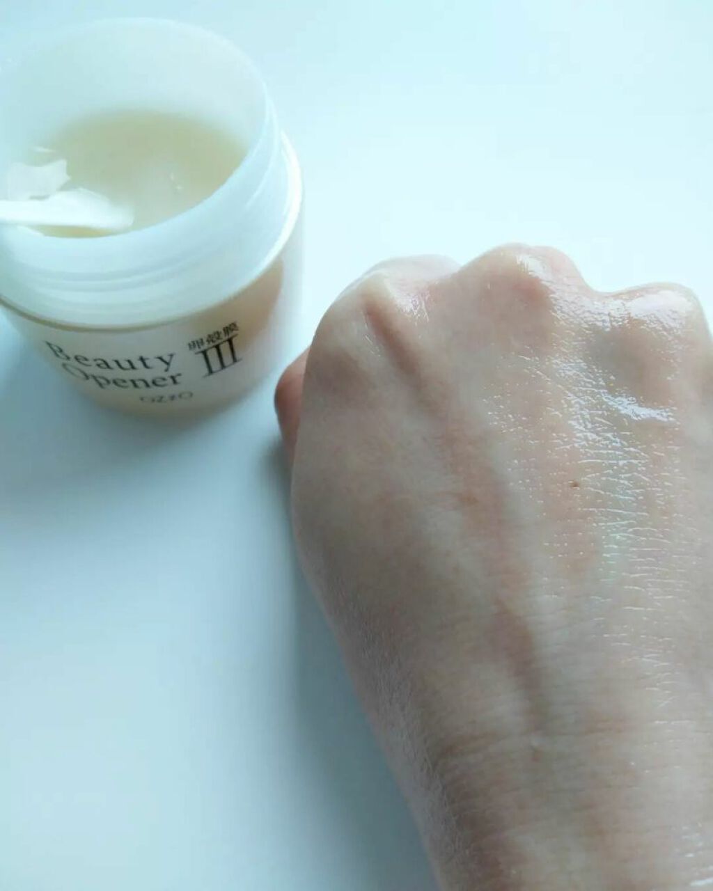 ビューティーオープナージェル/オージオ/オールインワン化粧品を使ったクチコミ(5枚目)