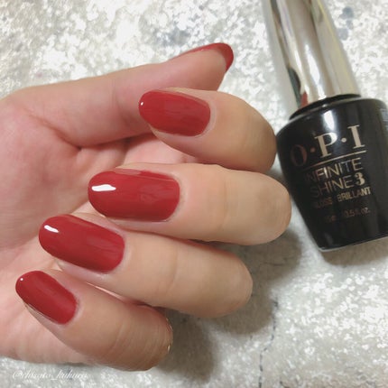 インフィニット シャイン プロステイ プライマー ベースコート/O・P・I/ネイルベースコートを使ったクチコミ(2枚目)