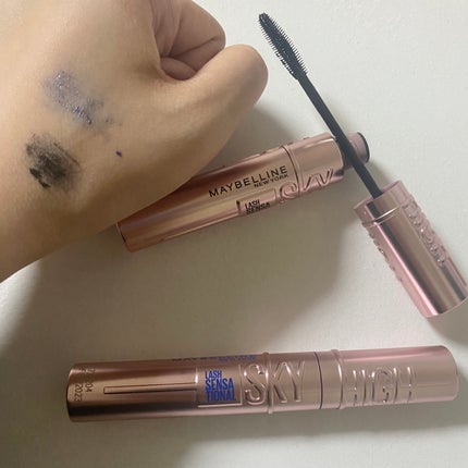 スカイハイ/MAYBELLINE NEW YORK/マスカラを使ったクチコミ(2枚目)
