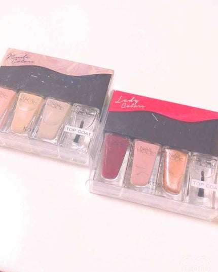 ネイルホリック/ネイルホリック/マニキュアを使ったクチコミ(1枚目)