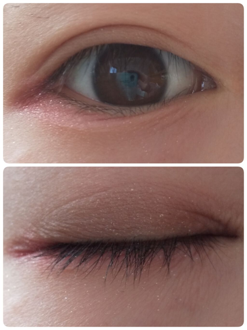 【旧品】パーフェクトスタイリストアイズ/キャンメイク/アイシャドウパレットを使ったクチコミ（2枚目）