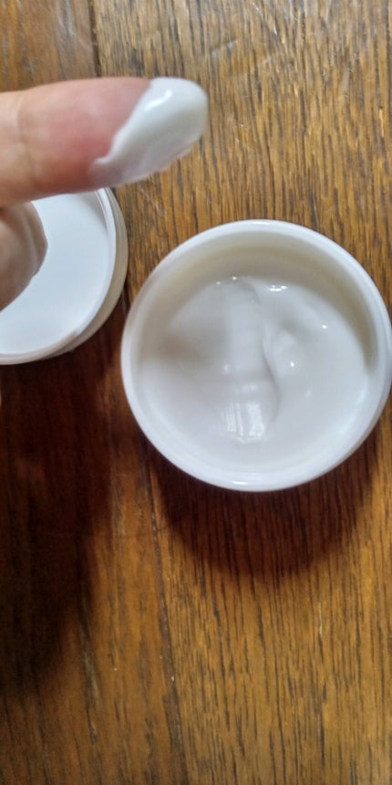 ビタミンEクリーム/De La Cruz/フェイスクリームを使ったクチコミ(3枚目)