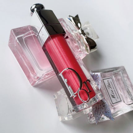 ディオール アディクト リップ マキシマイザー/Dior/リップグロスを使ったクチコミ(10枚目)