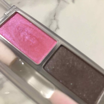 フェイスポップ アイズ/RMK/アイシャドウパレットを使ったクチコミ(3枚目)