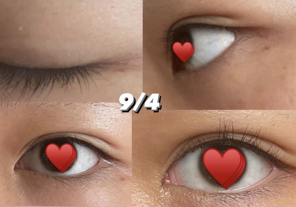 FEG  Eyelash  Enhancer/FEG/まつげ美容液を使ったクチコミ（3枚目）