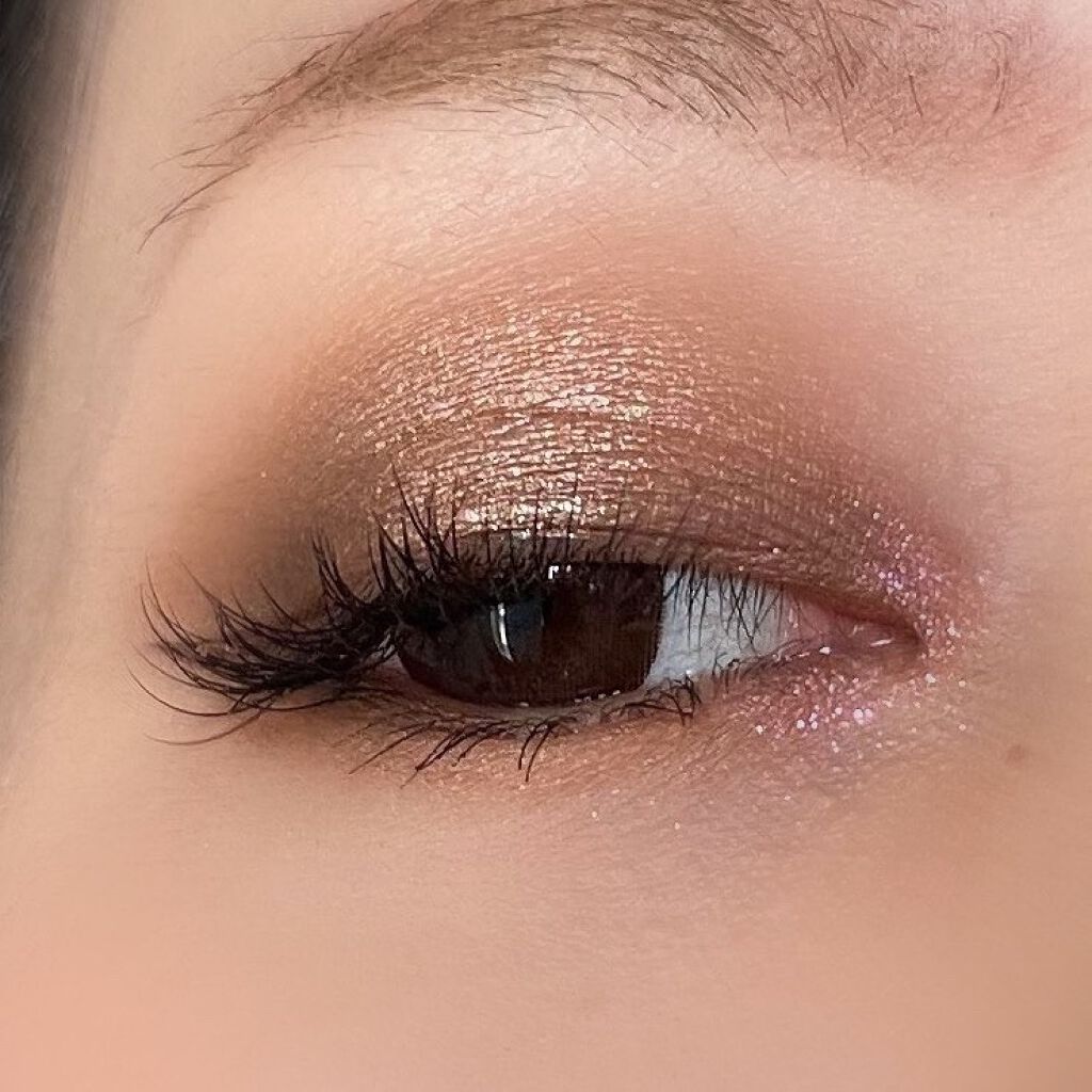 アンインヒビテッド アイシャドーパレット/NARS/アイシャドウパレットを使ったクチコミ(7枚目)