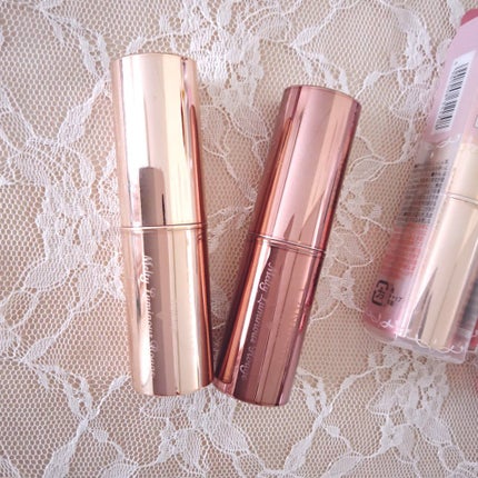 メルティールミナスルージュ/キャンメイク/口紅を使ったクチコミ(4枚目)