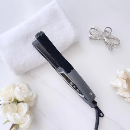 ストレートヘアアイロン VAS-9300/VENUSiS/ストレートアイロンを使ったクチコミ(1枚目)