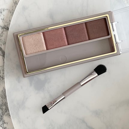 カラーエディットパウダーブロウ/excel/パウダーアイブロウを使ったクチコミ(6枚目)