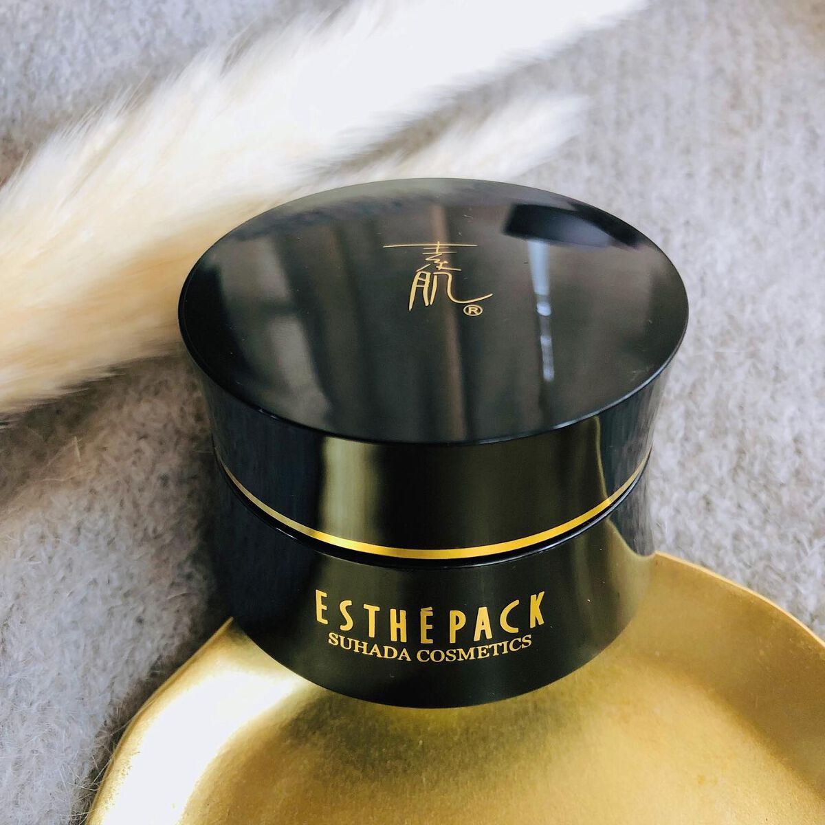 スハダダフネスエステパック/スハダダフネス/洗い流すパック・マスクを使ったクチコミ(5枚目)