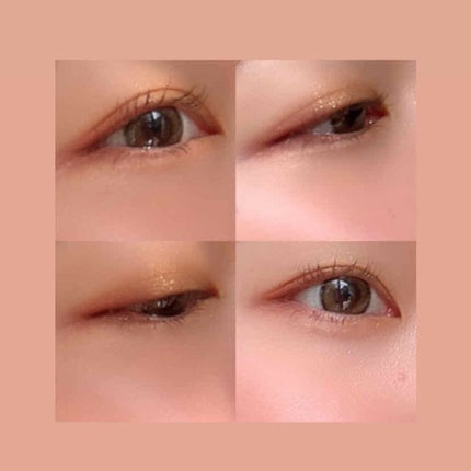 プレイカラー アイシャドウ/ETUDE/アイシャドウパレットを使ったクチコミ(3枚目)