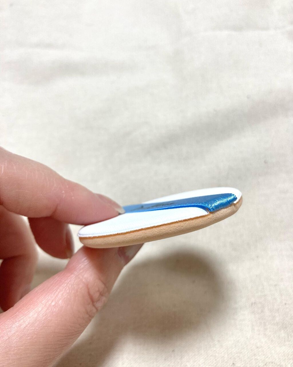 ダブル セラム バーム ファンデーション/Dr.Althea/クリーム・エマルジョンファンデーションを使ったクチコミ(4枚目)