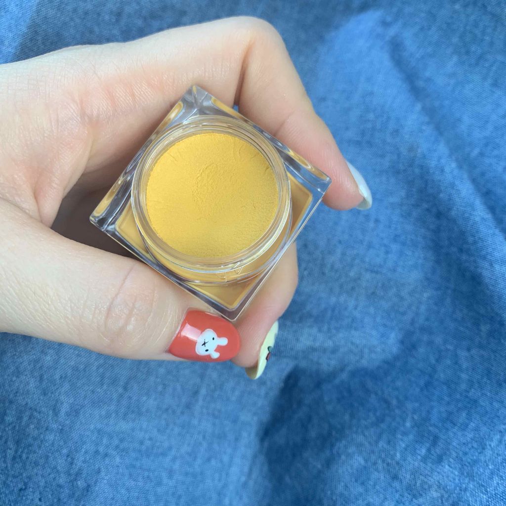 プレイフルカラー アイ&フェイス/コフレドール/単色アイシャドウを使ったクチコミ(2枚目)