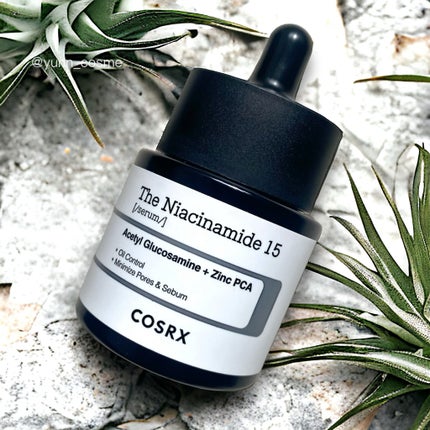RXザ・ナイアシンアミド15セラム  /COSRX/美容液を使ったクチコミ(2枚目)
