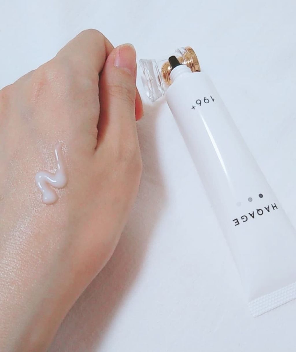 ハクアージュ/196+/フェイスクリームを使ったクチコミ(3枚目)