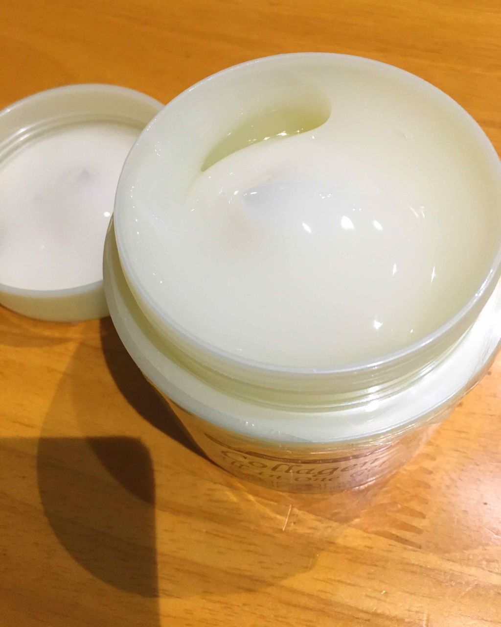 オールインワンゲル/プレスカワジャパン/オールインワン化粧品を使ったクチコミ(3枚目)