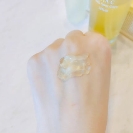 ã°ãªãŒã³ã¿ã³ãžã§ãªã³ ãã¿C ããŒã¯ã¹ãããã±ã¢ã»ã©ã /goodal/çŸå®¹æ¶²ã䜿ã£ãã¯ãã³ãïŒ4æç®ïŒ