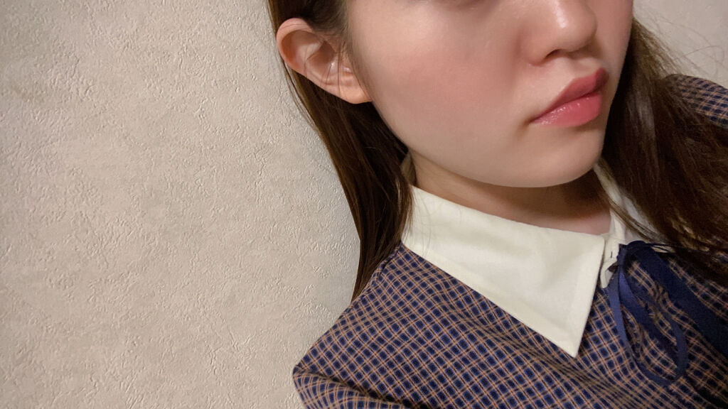 グロウフルールチークス/キャンメイク/パウダーチークを使ったクチコミ（2枚目）